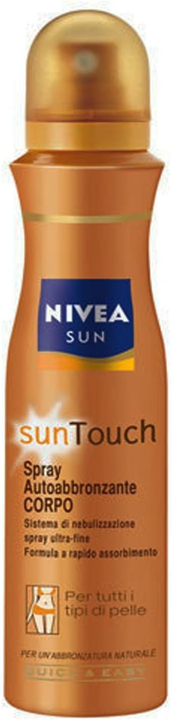 nivea gradual tan moisturiser