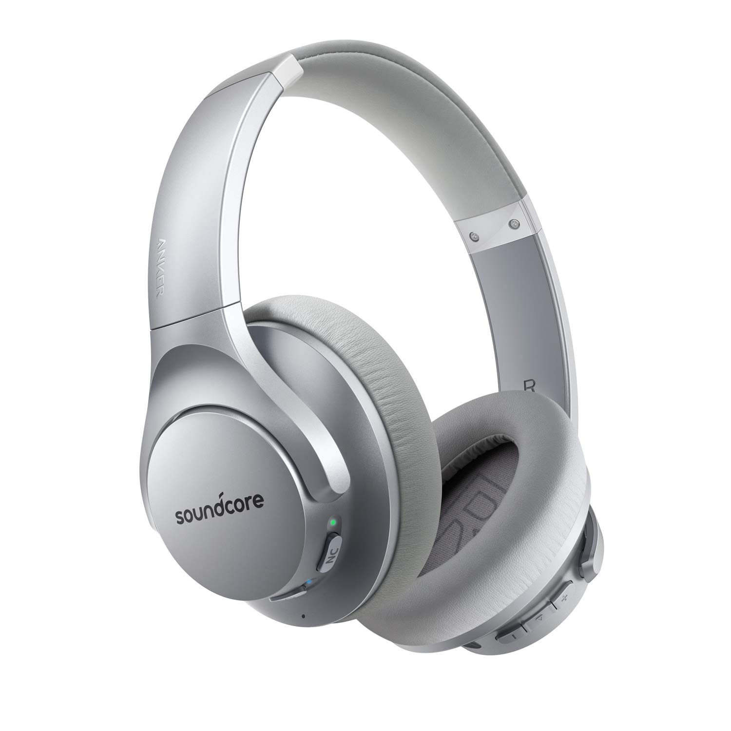 Anker Soundcore Life Q20 Hybrid Active Noise Cancelling Headphones