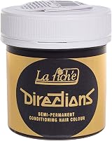 La Riche Directions Rubine Set of 4 Semi-Permanent Hair Dye 88ml Jars view 3