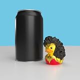 TUBBZ DC Comics Wonder Woman Cosplaying Rubber Duck Vinyl Figure view 5