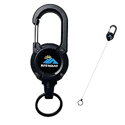 Yojaro Retractable Keychain Heavy Duty, Multitool