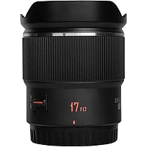 Yongnuo YN25mm F1.7M Auto Focus Standard Prime Lens, Mirrorless