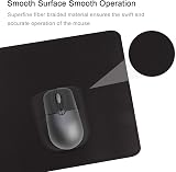 HIHUHEN Gaming Mouse Pad 60x30cm XXL Non-Slip 3mm Rubber Base view 3