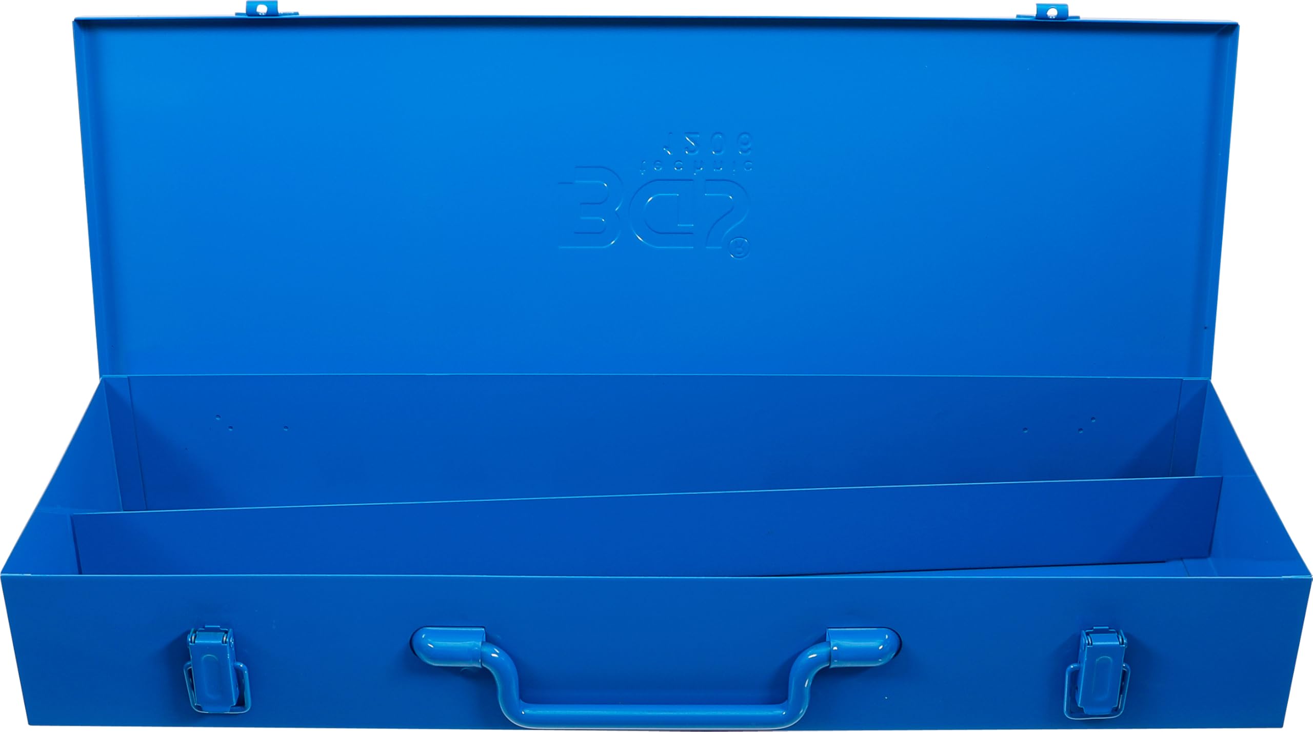 BGS 1206-LEER | Metal empty Case for BGS 1206