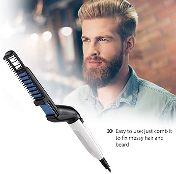 babyliss beard straightener