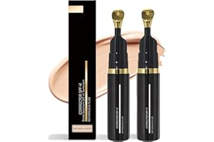 NITIDISSIMA Undereye Corrector SPF 41 - Under Eye Concealer for Dark Circles, Anti-Aging Tinted Cream, Hydrating Serum With Peach Undertone