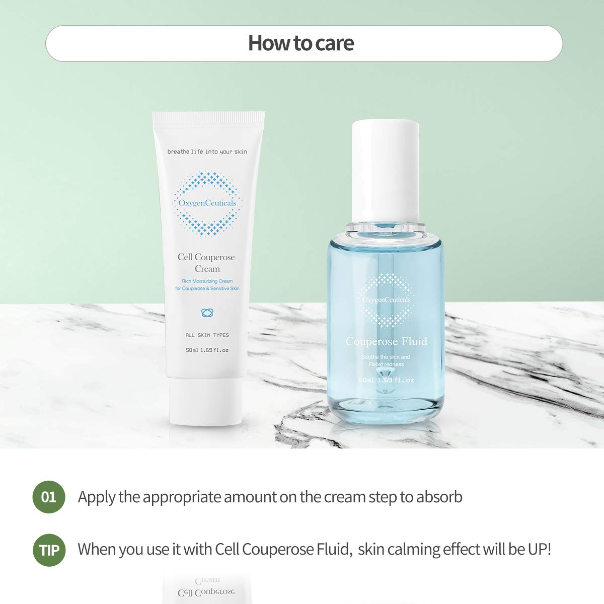 cream for couperose skin