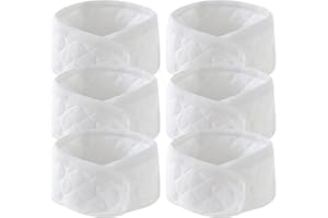 6PCS Baby Infant Umbilical Cord Comfort Adjustable Cotton Belly Band for Protection, Baby Gifts for 0 To12 Months
