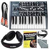 Arturia MiniBrute 25-Key Full-Blast Analog
