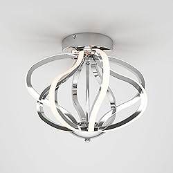 artika Meridian 25W LED Modern Design Flush Mount