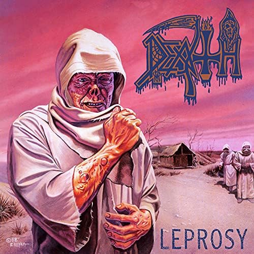 Death - Scream Bloody Gore - 2CD Reissue - Amazon.com Music