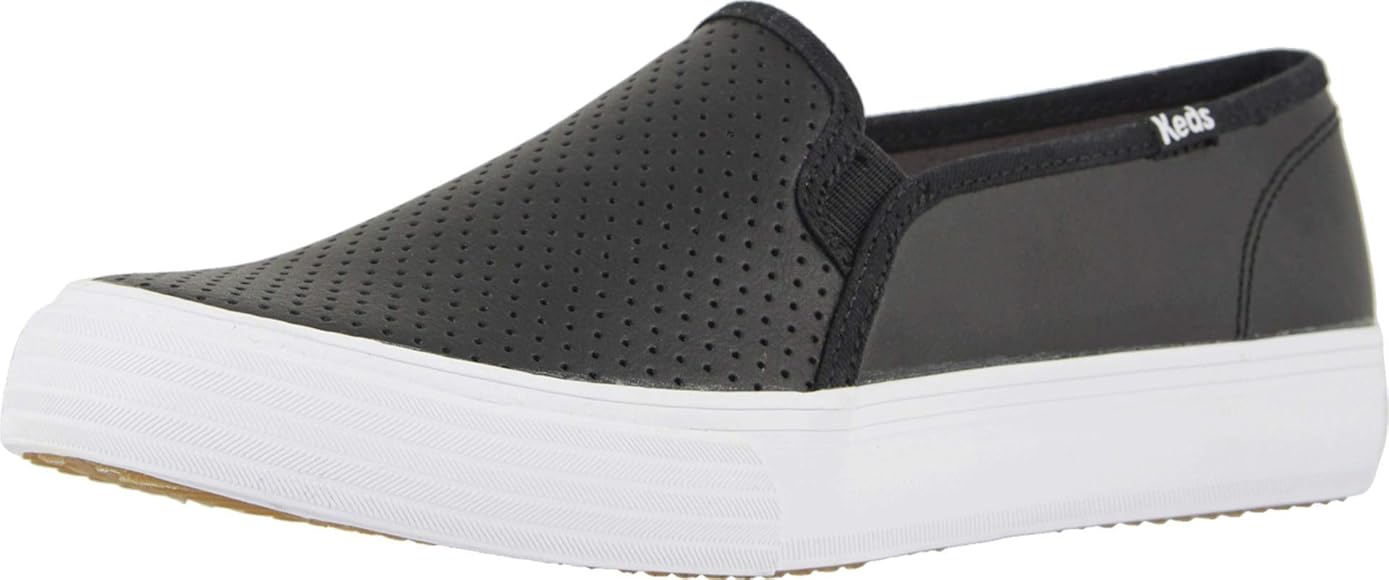 womens keds black