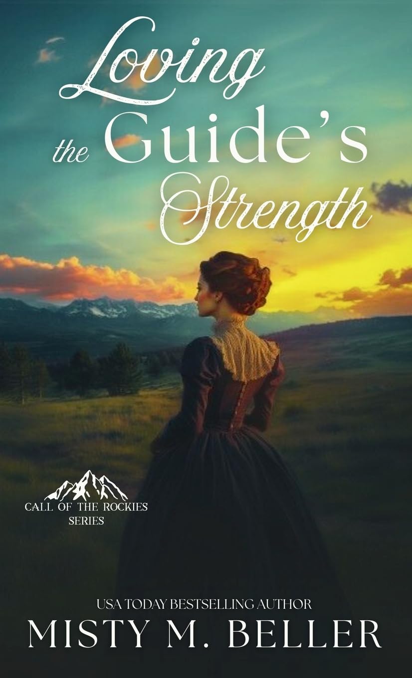 Loving the Guide's Strength (Call of the Rockies) Image