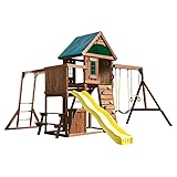 Swing-N-Slide Chesapeake Wood Complete Play Set