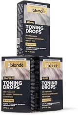 Jerome Russell Bblonde Atomic Toning Drops Non-Permanent Blonde Toner 50 Uses view 6