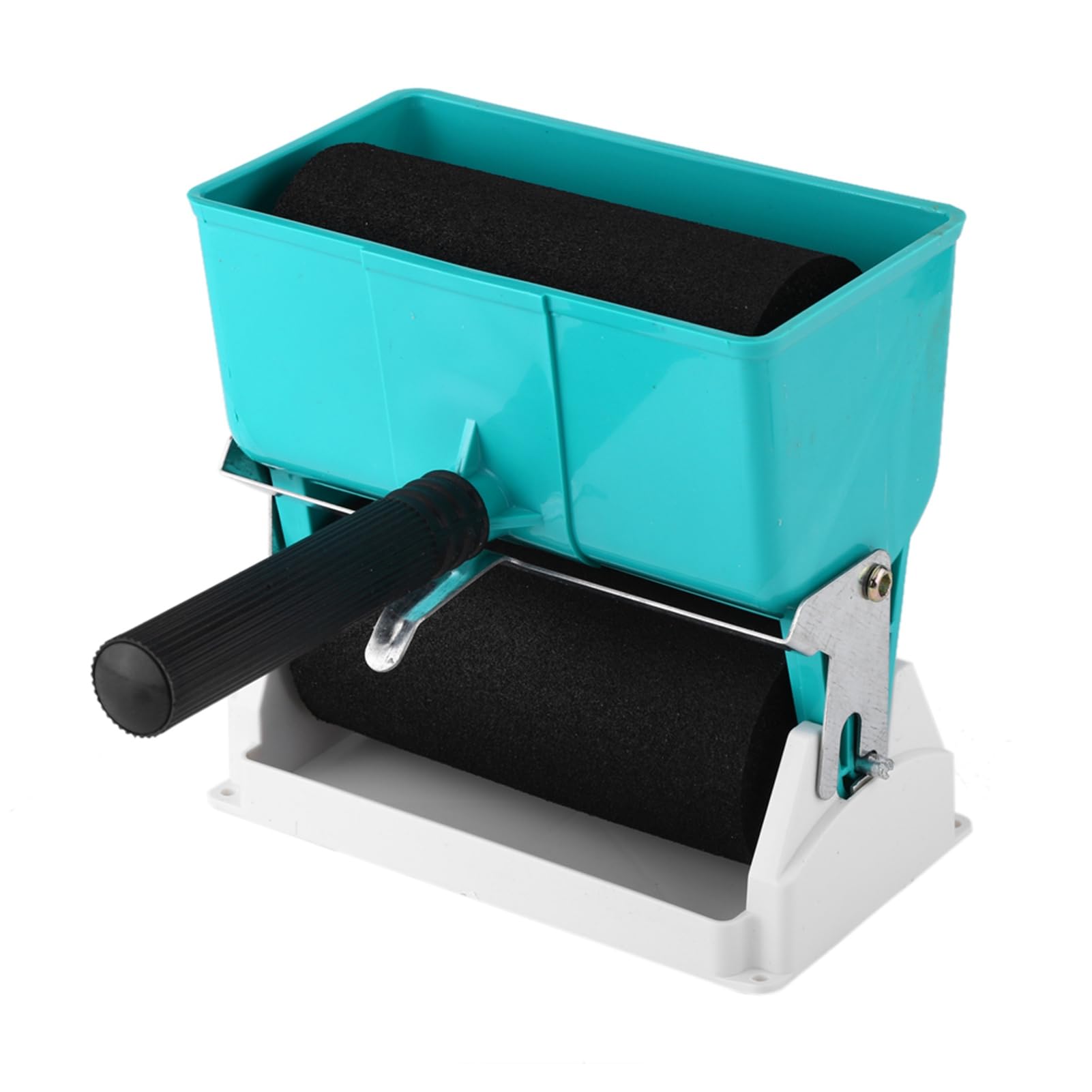 Manual Glue Applicator Portable Handheld Roller Gluer Woodworking Tool (320mL)