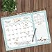 TF Publishing 2018 Susan Branch Heart of The Home 22x17 Desk Pad Calendar, 22
