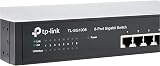 TP-Link TL-SG1008 8-Port Gigabit Ethernet Switch Desktop Rack-Mount Steel Case view 3