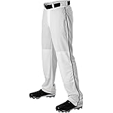 Alleson Ahtletic Unisex Baseball Pant with BraidBaseball Pant with Braid
