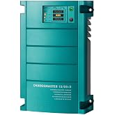 Mastervolt Chargemaster 25 Amp Battery Charger 3 Bank 12V