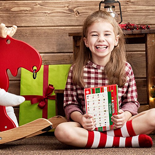 Advent Calendars 2022 DIY Fashion Jewelry set with Christmas