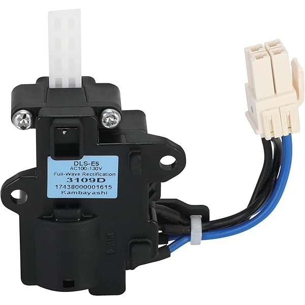 Amazon.com: 5304511338 Genuine OEM Replacement Washer Lid Lock  