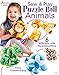 Sew & Play Puzzle Ball Animals