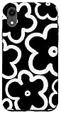 iPhone XR Cute Flower Pattern Large Wildflower