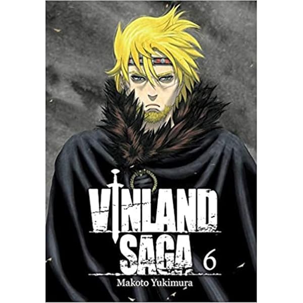 Vinland saga deluxe vol. 5 : Yukimura, Makoto: Amazon.com.br: Livros