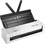 Brother ADS-1200 Mobile Colour Scanner A4 Duplex USB 3.0 25ppm view 4