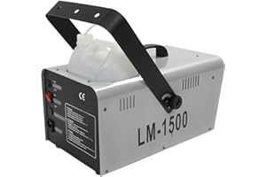 Snow Machine, 1500W Snow Making Machine Professional Snow Maker Remote Control Or Manual Mode, Snowflake Maker Stage Fake Sno