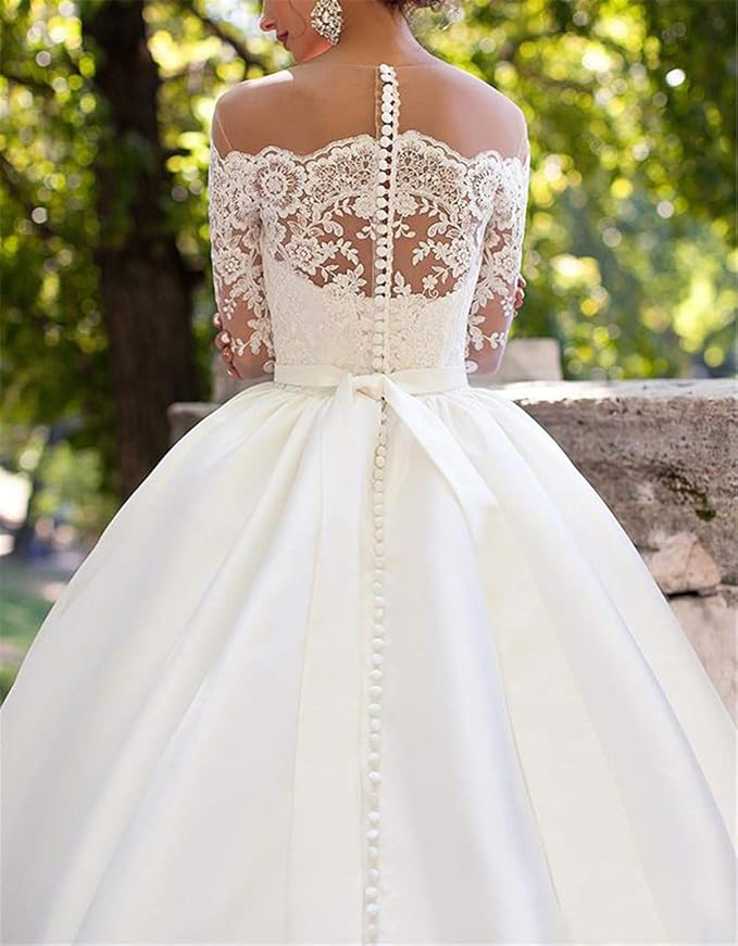 ball gown wedding dresses 2019