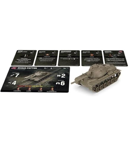 Gale Force 9: World of Tanks & Battlefield in a Box –  – das Tabletop-Hobby Portal