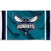 Charlotte Hornets 3x5 Flag