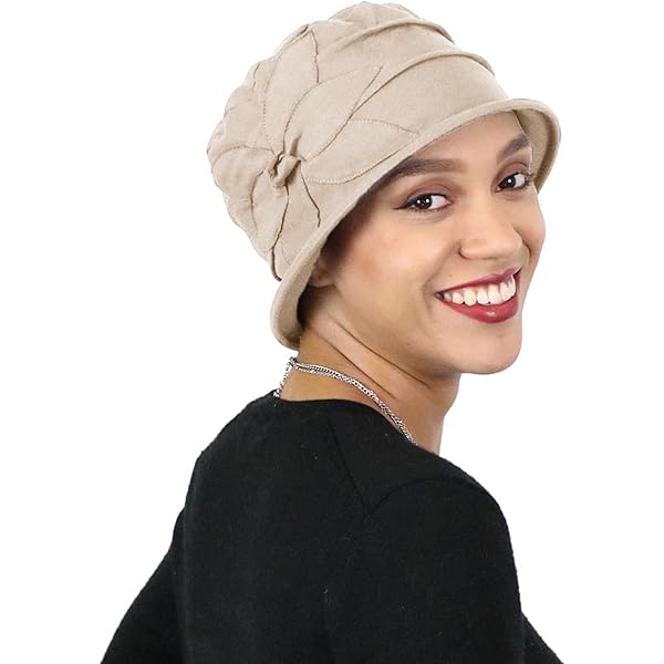 Gorro De Quimioterapia Con Turbante De Flores, Gorro Para El Cabello