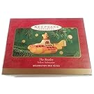 Hallmark Keepsake Christmas Ornament ; 2000 The Beatles Yellow Submarine