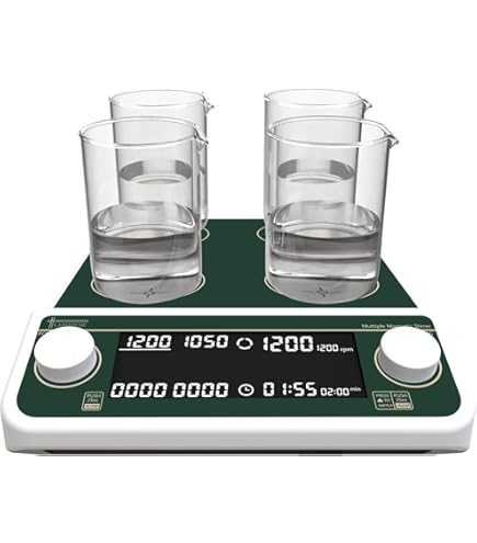 Joan Lab Digital Magnetic Stirrer With Hot Plate Hot Plate Magnetic