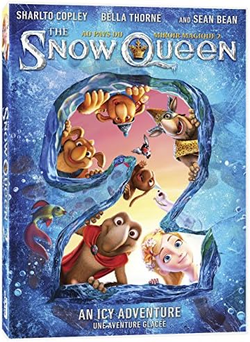 2604-1514 DVD 雪の女王 The Snow Queen 全7巻 Amazon.co.jp: スノー