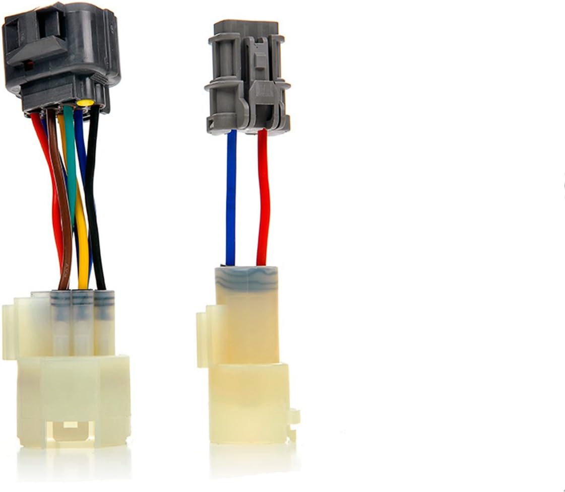 Zerg Distributor Jumper Harness Obd0 To Obd1 Distributor Adapter