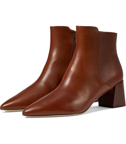 Amazon.com | Cole Haan Womens Go-To Park Boot 65mm, Irish Coffee
