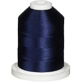 Robison-Anton Rayon Super Strength Thread, 1100-Yard, TH Navy, 300S-2609