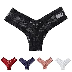 Cheeky Underwear for Women Breathable Ultra Thin