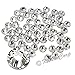SS20 (5mm) Clear Crystal - Swarovski 2038 HotFix Rhinestones - 72 pcs. (1/2 Gross)