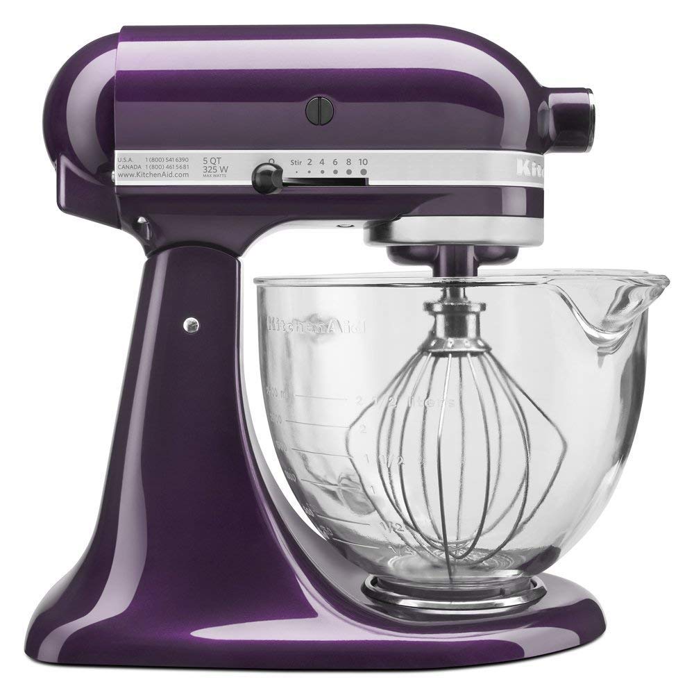 Top 10 Purple Kitchenaid Mixer Amazon Simple Home