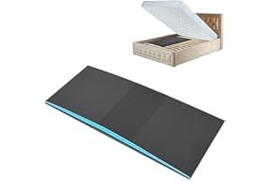 TANYOO Sagging Mattress Support Fix Sinking Beds High Density Foam Insert Pad for Sagging Bed Repair and Extends Life 60 x 25