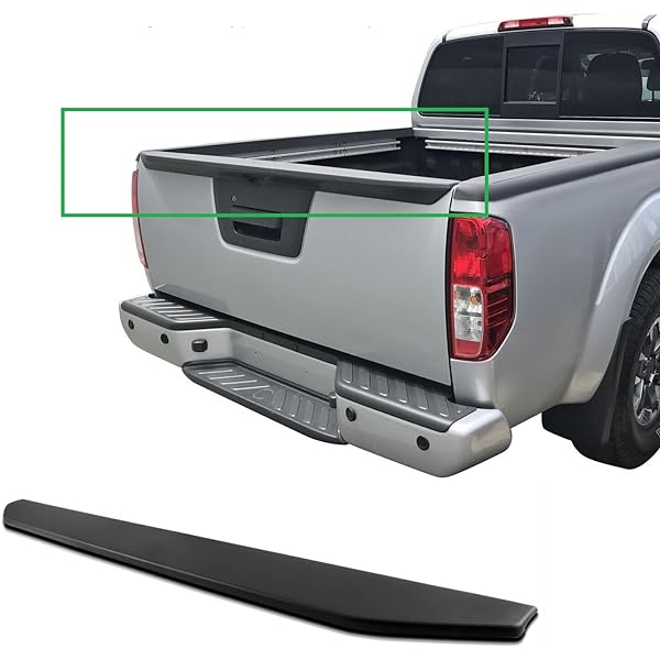 Amazon.com: DAT AUTO PARTS Front Right Passenger Side Outer Bumper  