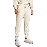 CRZ YOGA Men's Joggers Sweatpants - 29'' Cotton Casual Lounge Workout Athletic Basic Joggers Pants with Pockets