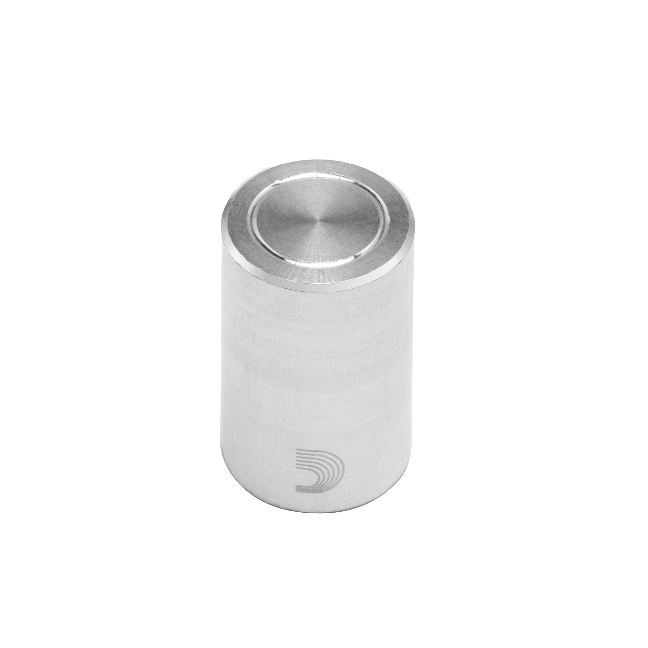 D'Addario LokNob Tour Cap Small M7 - Silver