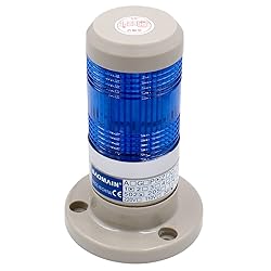 Baomain Warning Continuous Light 24V DC Industrial