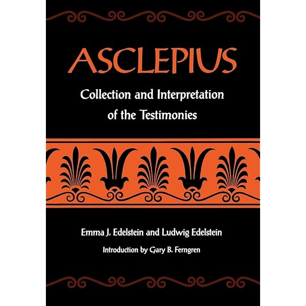 洋書 ASCLEPIUS Asclepius